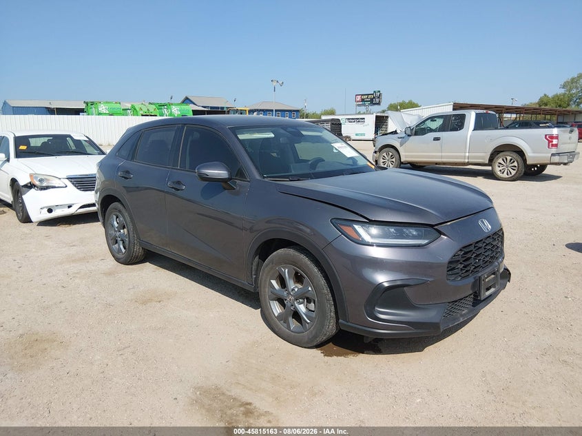 2026 HONDA HR-V 2WD LX | 3CZRZ1H38TM707151 | UPCARS