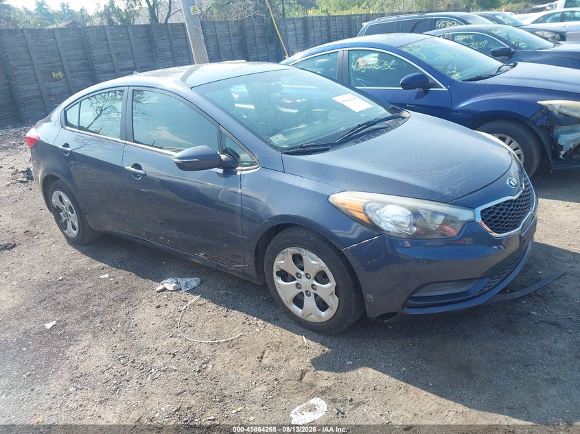 2015 KIA FORTE LX | KNAFX4A60F5426330 | UPCARS