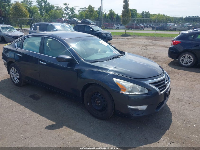2015 NISSAN ALTIMA 2.5 S | 1N4AL3AP0FC297082 | UPCARS