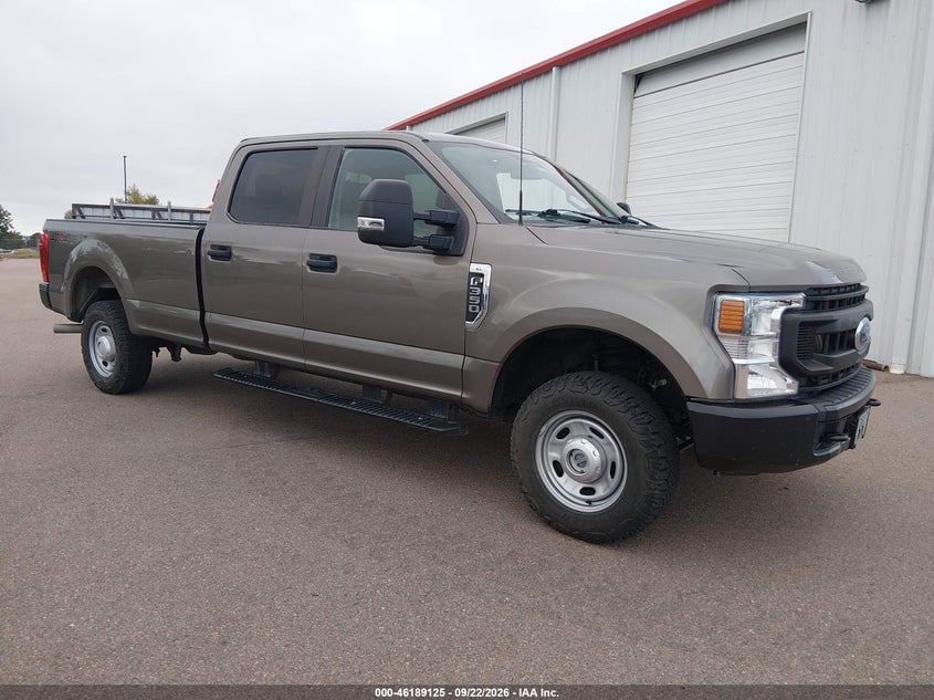 2022 FORD F-350 XL | 1FT8W3B62NEF13541 | UPCARS