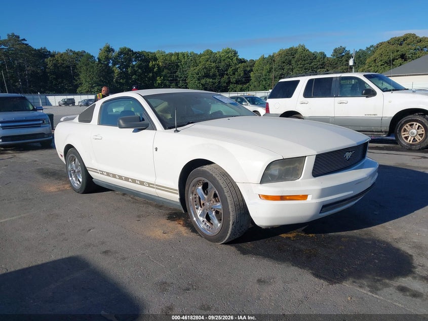 2005 FORD MUSTANG V6 DELUXE/V6 PREMIUM | 1ZVFT80NX55244564 | UPCARS