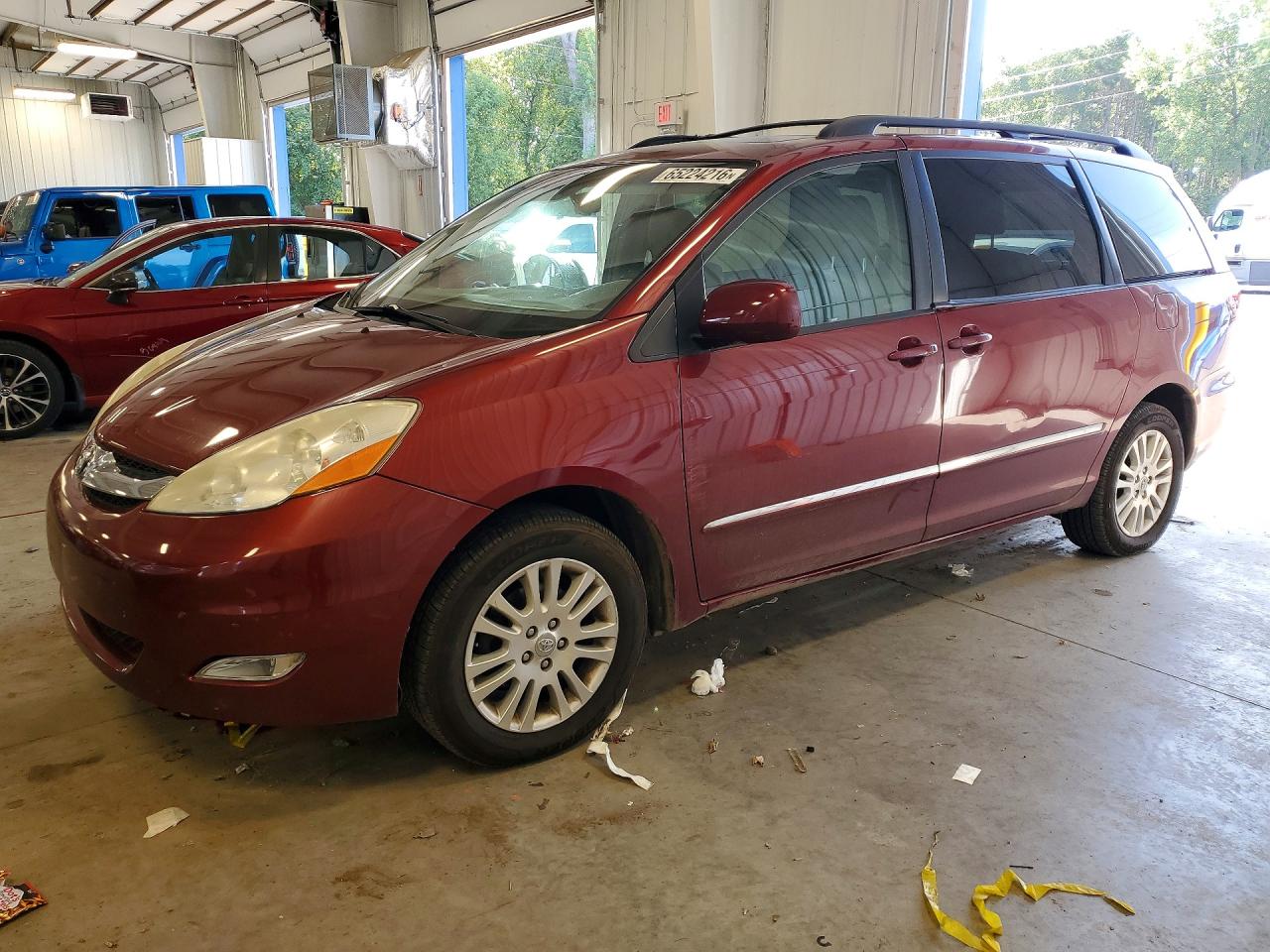 2010 TOYOTA SIENNA XLE LIMITED | 5TDDK4CC9AS031089 | UPCARS