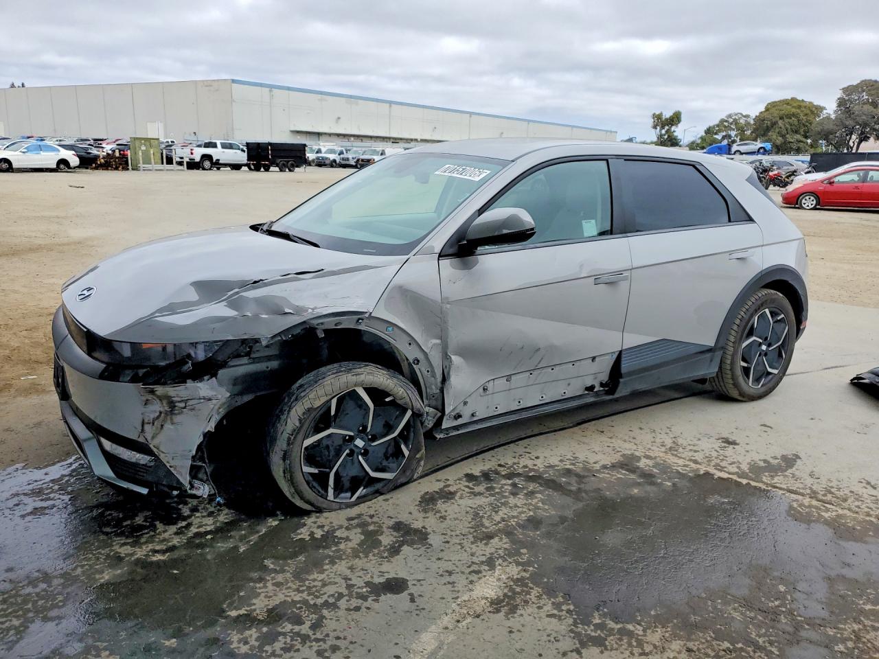 2023 HYUNDAI IONIQ SEL | KM8KNDAFXPU227893 | UPCARS