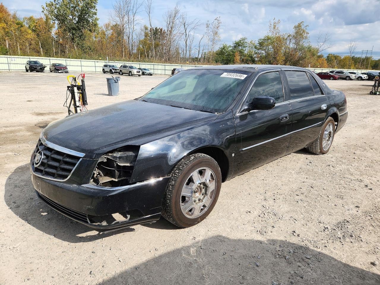 2008 CADILLAC ALL OTHER | 1GEEK90YX8U550070 | UPCARS
