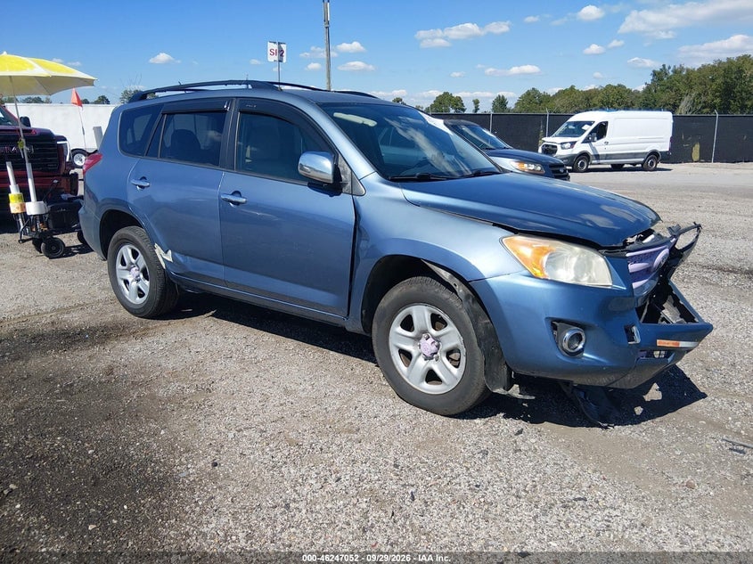 2012 TOYOTA RAV4 | JTMKF4DV0C5043524 | UPCARS