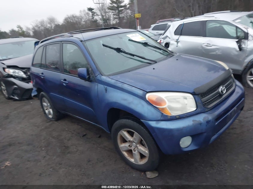 2005 TOYOTA RAV4 | JTEHD20V656038847 | UPCARS