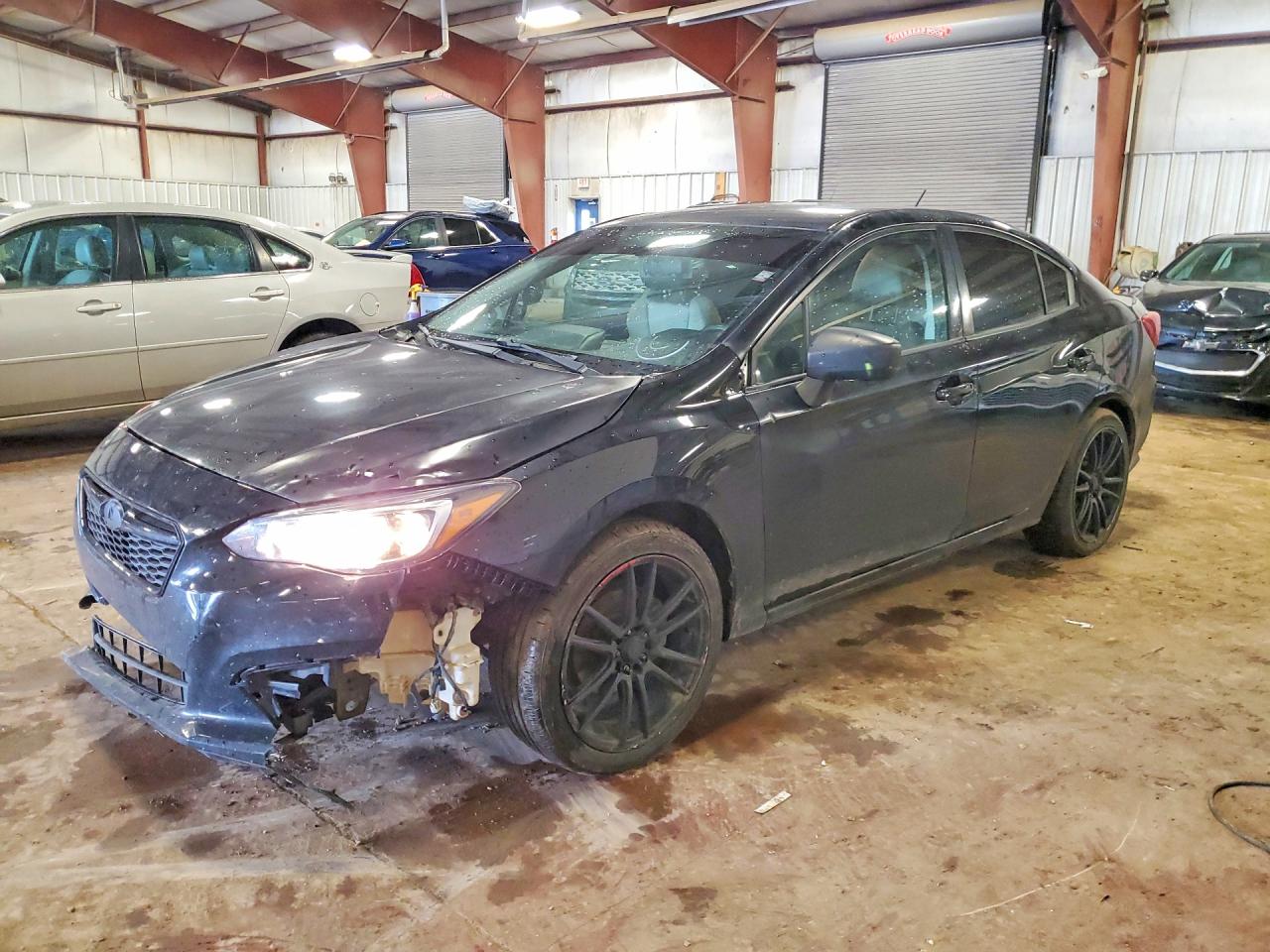 2017 SUBARU IMPREZA | 4S3GKAA61H1607855 | UPCARS