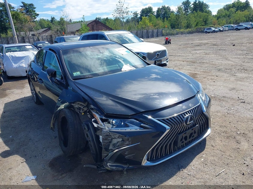 2021 LEXUS ES 350 | 58ADZ1B10MU105613 | UPCARS