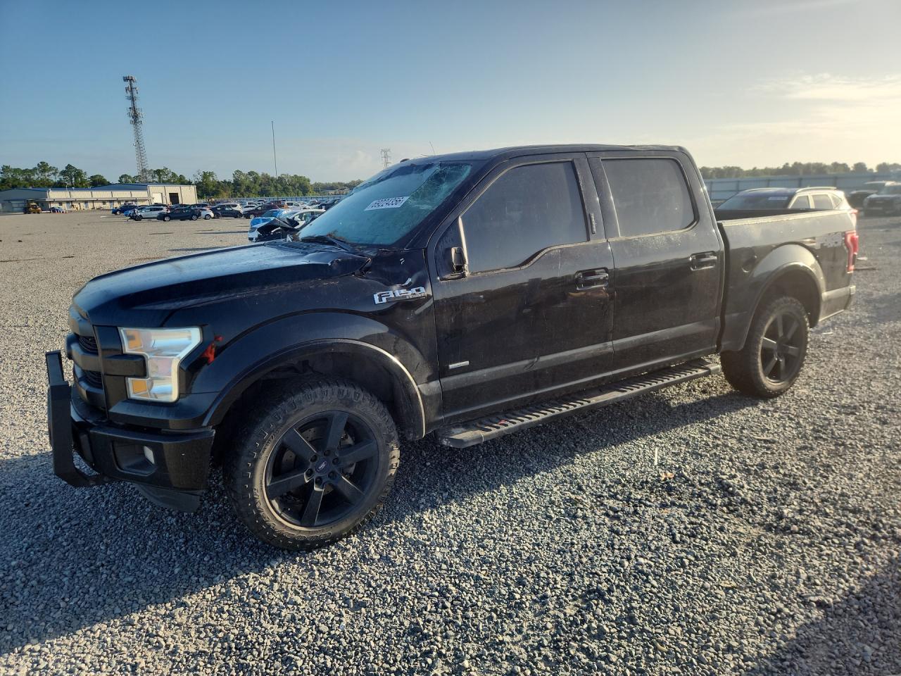 2016 FORD F150 SUPERCREW | 1FTEW1EP4GFA79292 | UPCARS