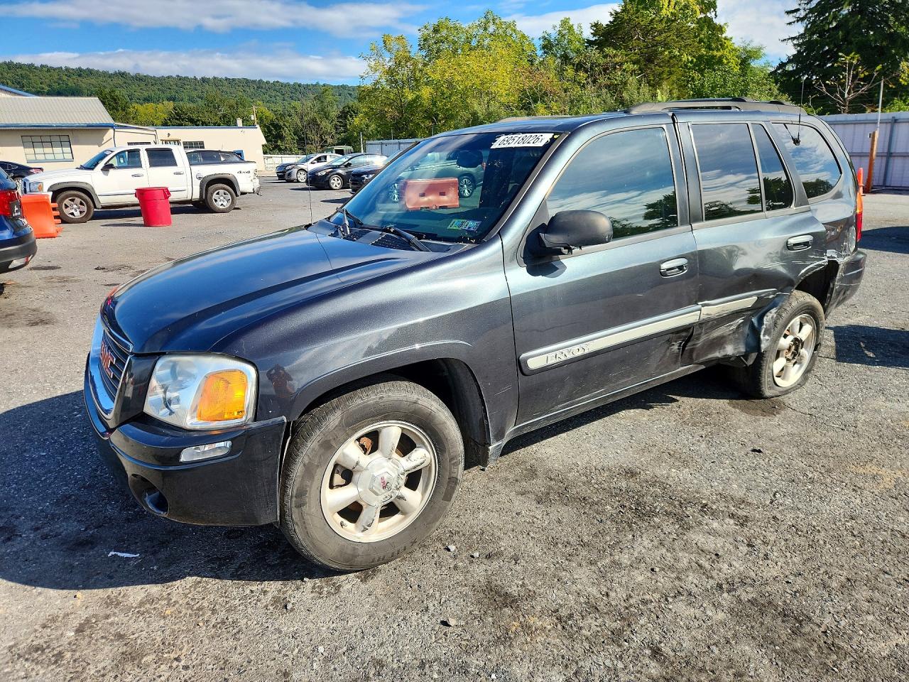 2003 GMC ENVOY | 1GKDT13S232369368 | UPCARS