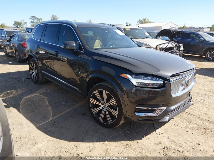 2025 VOLVO XC90 B6 ULTRA | YV4062PF1S1311077 | UPCARS