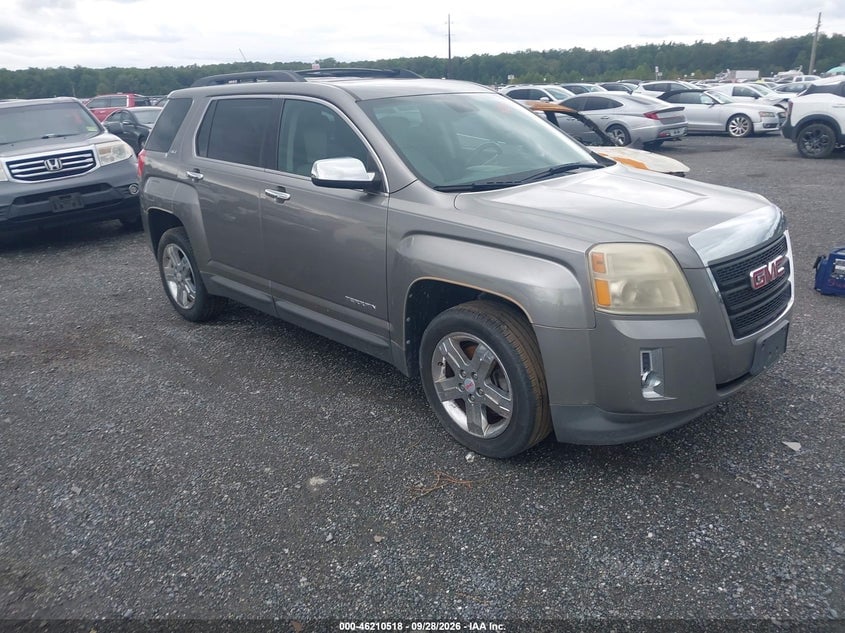 2012 GMC TERRAIN SLT-1 | 2GKFLVEK0C6391675 | UPCARS