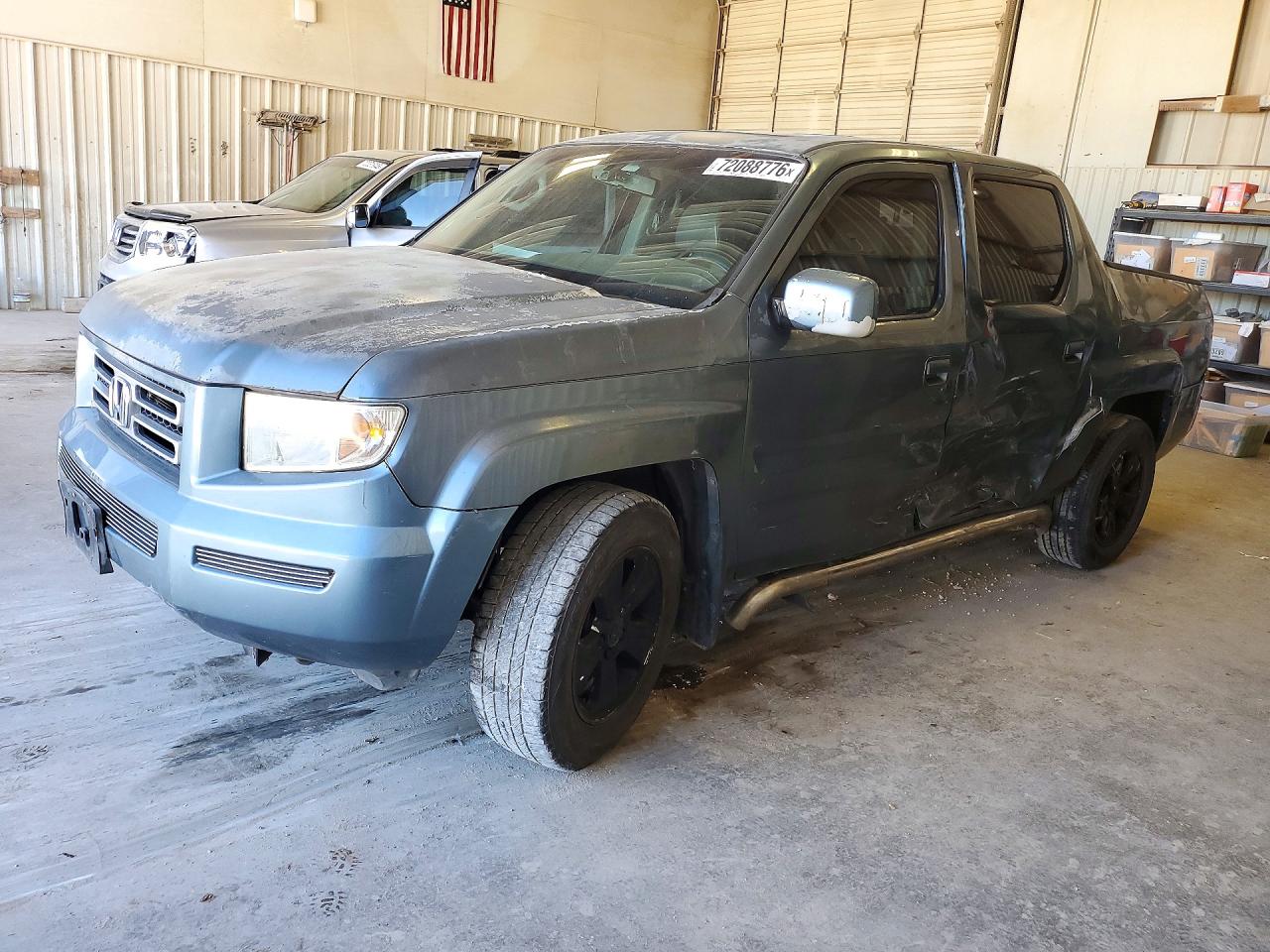 2006 HONDA RIDGELINE RTL | 2HJYK16576H531413 | UPCARS