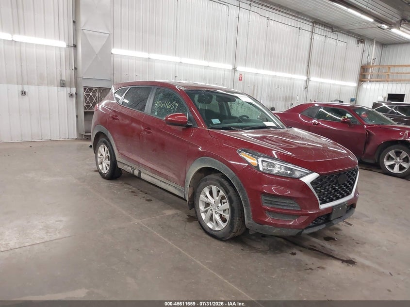 2019 HYUNDAI TUCSON SE | KM8J2CA47KU053061 | UPCARS