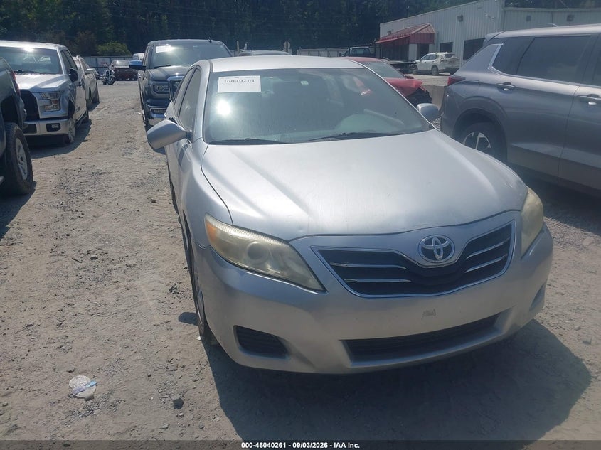 2010 TOYOTA CAMRY LE | 4T1BF3EK7AU005253 | UPCARS