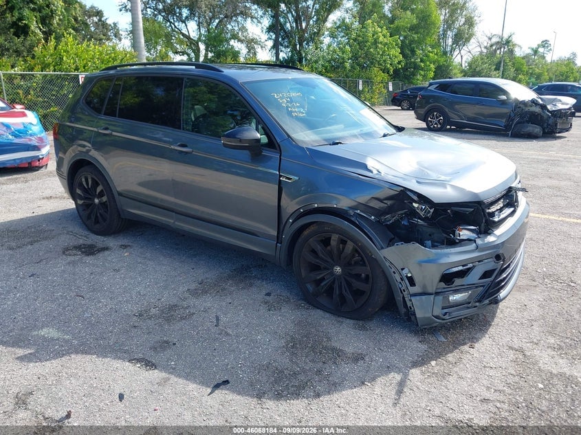 2020 VOLKSWAGEN TIGUAN 2.0T SE/2.0T SE R-LINE BLACK/2.0T SEL | 3VV3B7AX3LM062734 | UPCARS