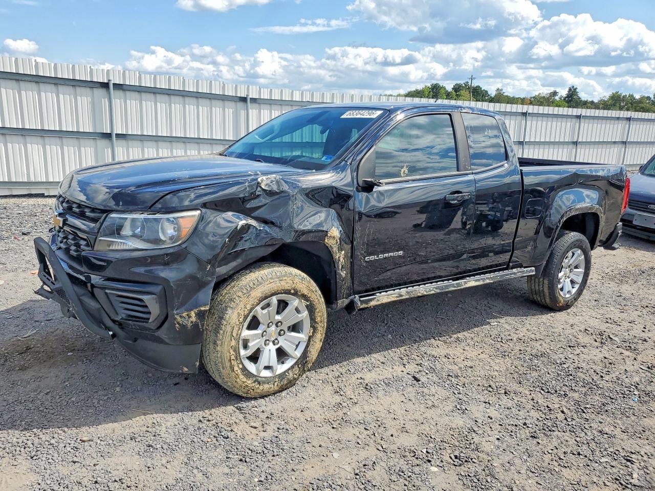 2021 CHEVROLET COLORADO LT | 1GCHSCEN2M1293452 | UPCARS