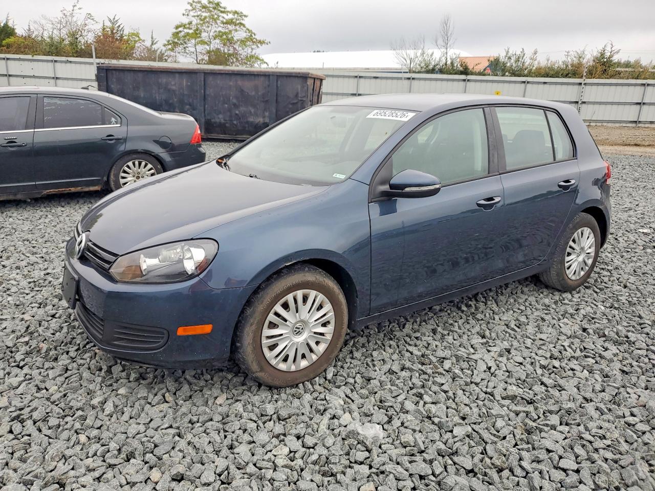 2014 VOLKSWAGEN GOLF | WVWDB7AJ0EW003531 | UPCARS