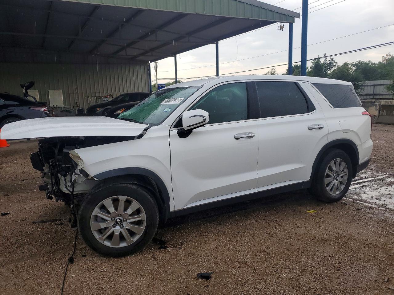 2023 HYUNDAI PALISADE SE | KM8R1DGE3PU542074 | UPCARS