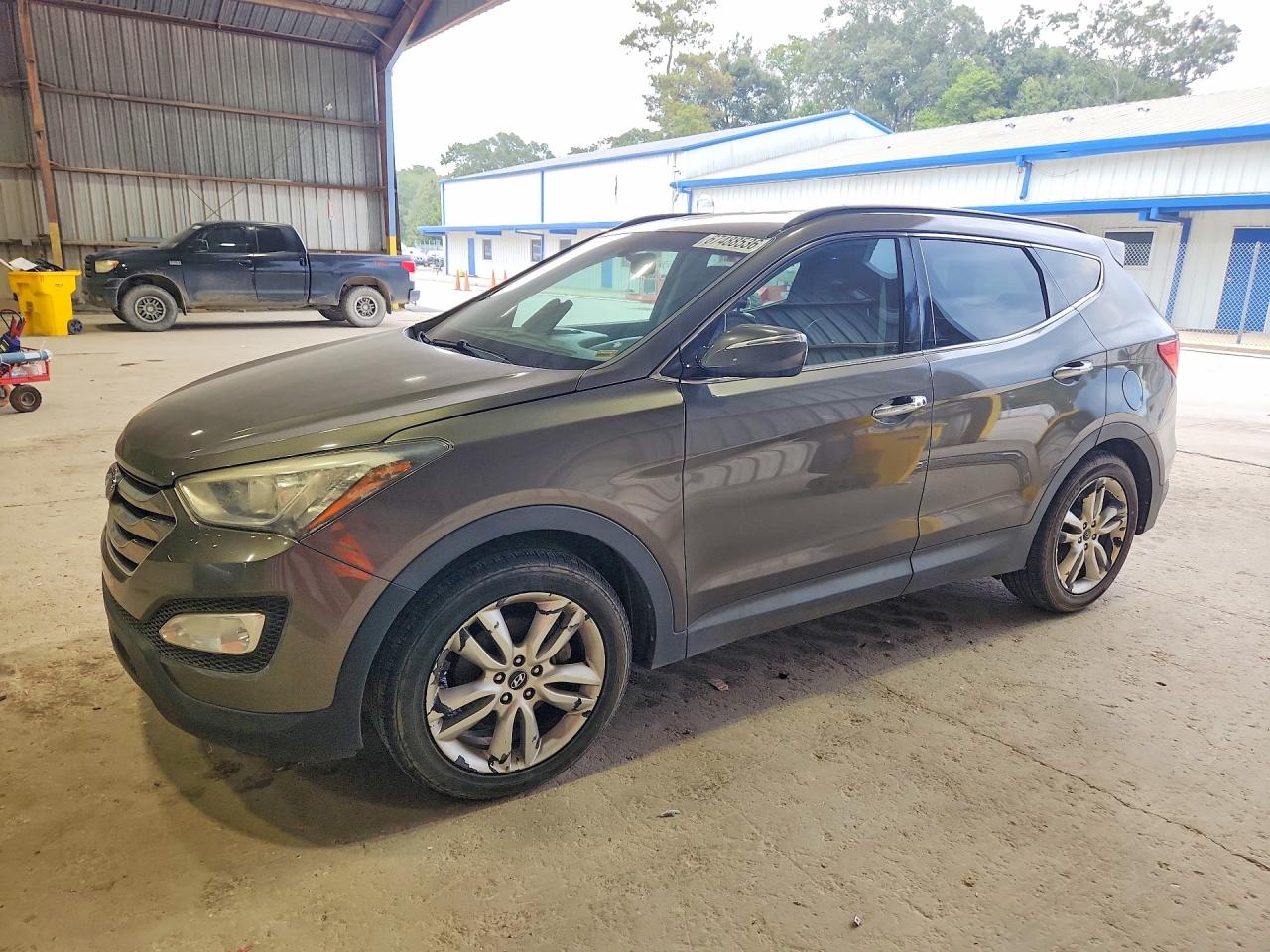 2013 HYUNDAI SANTA FE 2.0T | 5XYZU3LA4DG012430 | UPCARS
