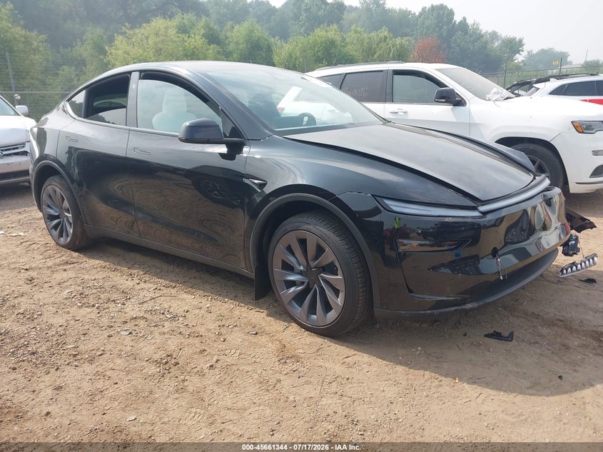 2026 TESLA MODEL Y PREMIUM REAR-WHEEL DRIVE/REAR-WHEEL DRIVE | 7SAYGDED3TF635854 | UPCARS