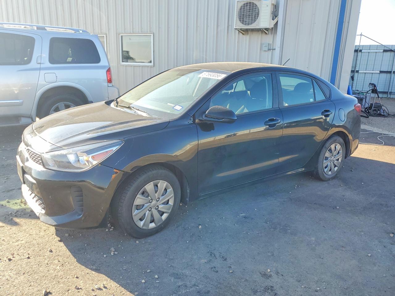 2020 KIA RIO S | 3KPA24ADXLE262448 | UPCARS