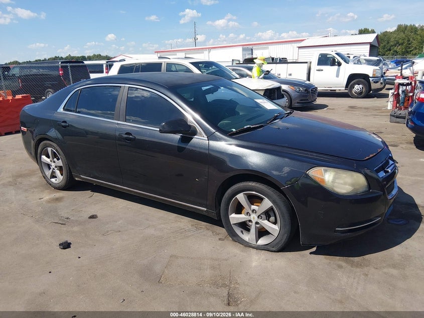 2011 CHEVROLET MALIBU 1LT | 1G1ZC5EU0BF200392 | UPCARS