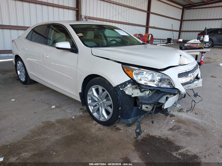 2013 CHEVROLET MALIBU ECO PREMIUM AUDIO | 1G11F5SR1DF208833 | UPCARS