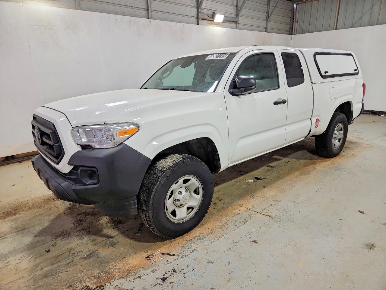 2023 TOYOTA TACOMA SR | 3TYRX5GN8PT086963 | UPCARS