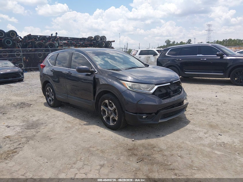 2018 HONDA CR-V EX-L/EX-L NAVI | 7FARW1H87JE024647 | UPCARS