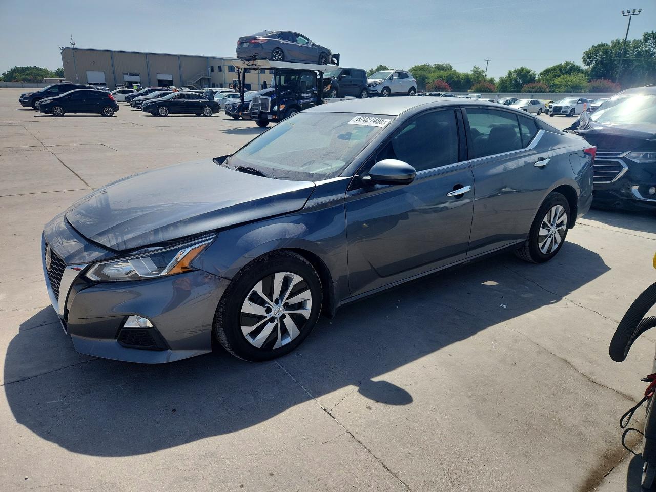 2020 NISSAN ALTIMA S | 1N4BL4BV5LC247314 | UPCARS