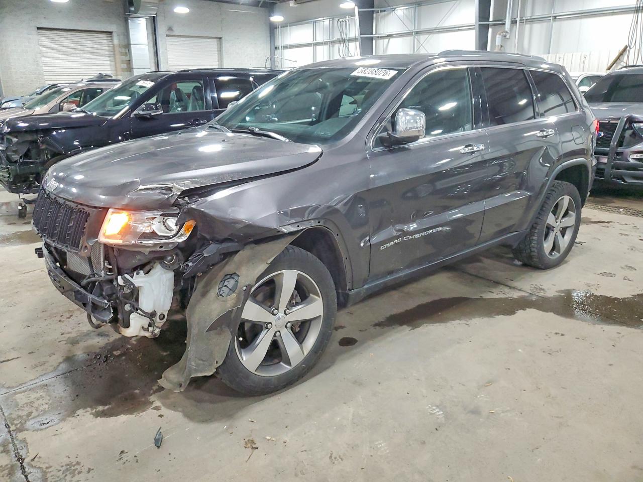 2015 JEEP CHEROKEE LIMITED | 1C4RJFBG7FC749175 | UPCARS