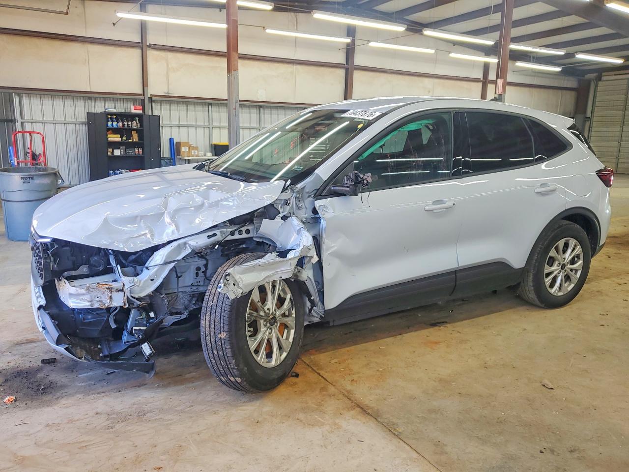2025 FORD ESCAPE ACTIVE | 1FMCU0GN3SUA83742 | UPCARS