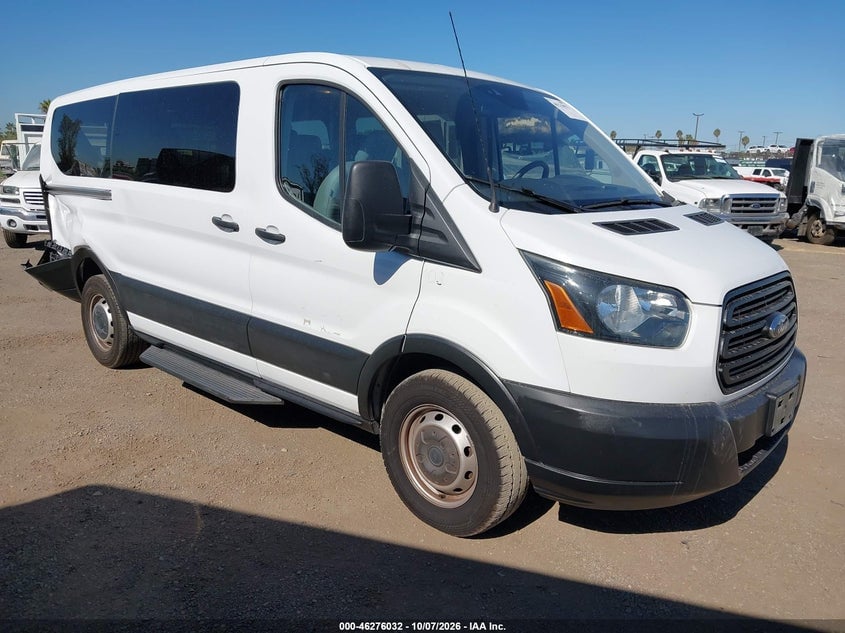 2019 FORD TRANSIT-150 XL | 1FMZK1YM9KKB79592 | UPCARS