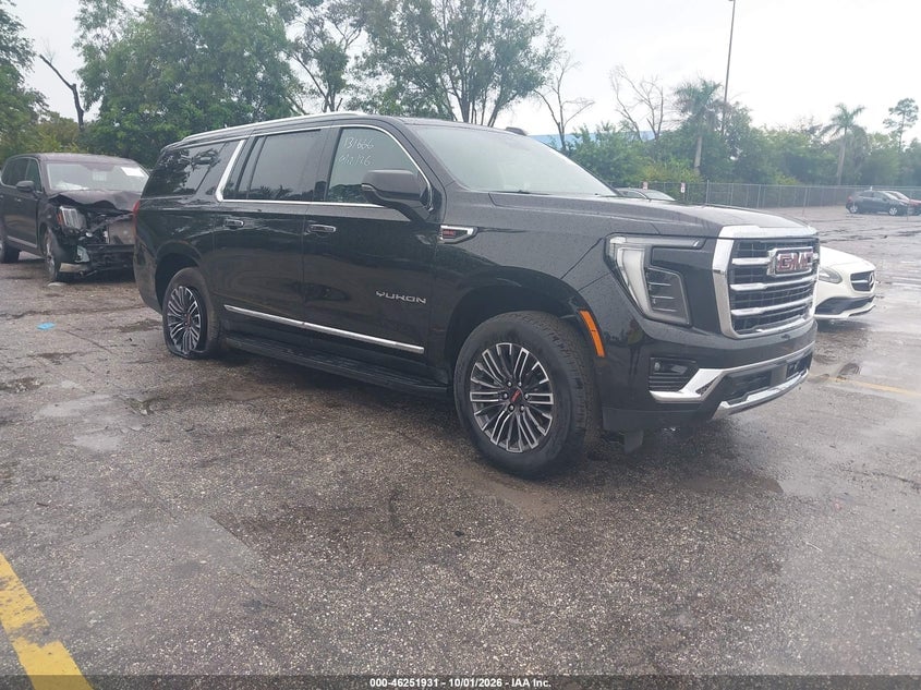 2025 GMC YUKON XL 4WD ELEVATION | 1GKS2GRDXSR131666 | UPCARS