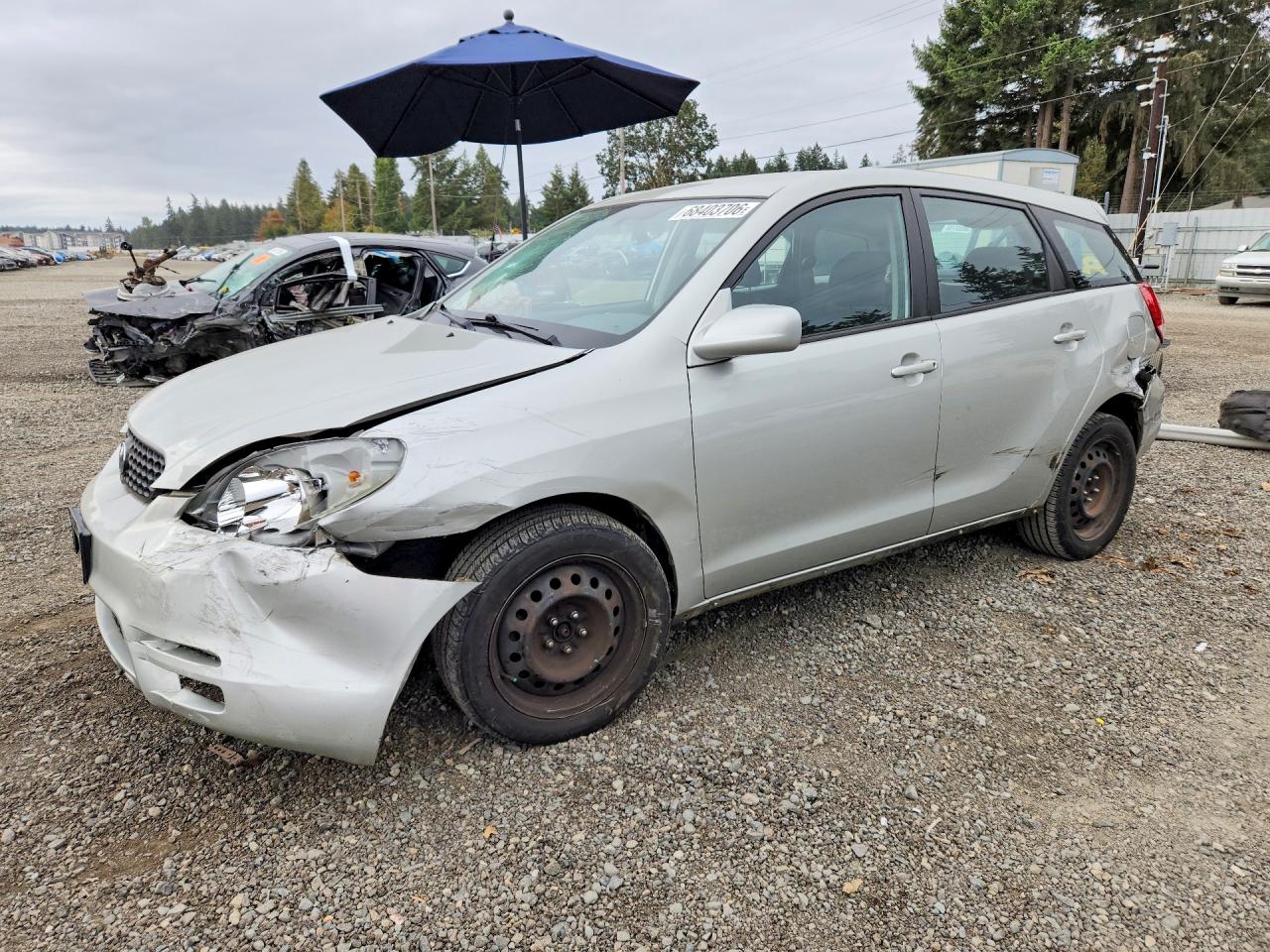 2004 TOYOTA MATRIX BASE | 2T1KR32E94C294227 | UPCARS
