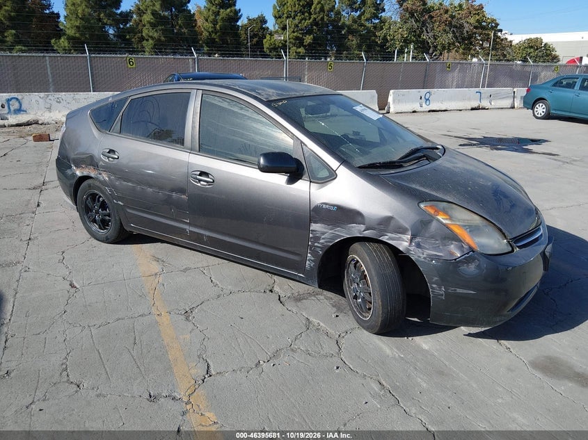 2008 TOYOTA PRIUS | JTDKB20UX83408002 | UPCARS