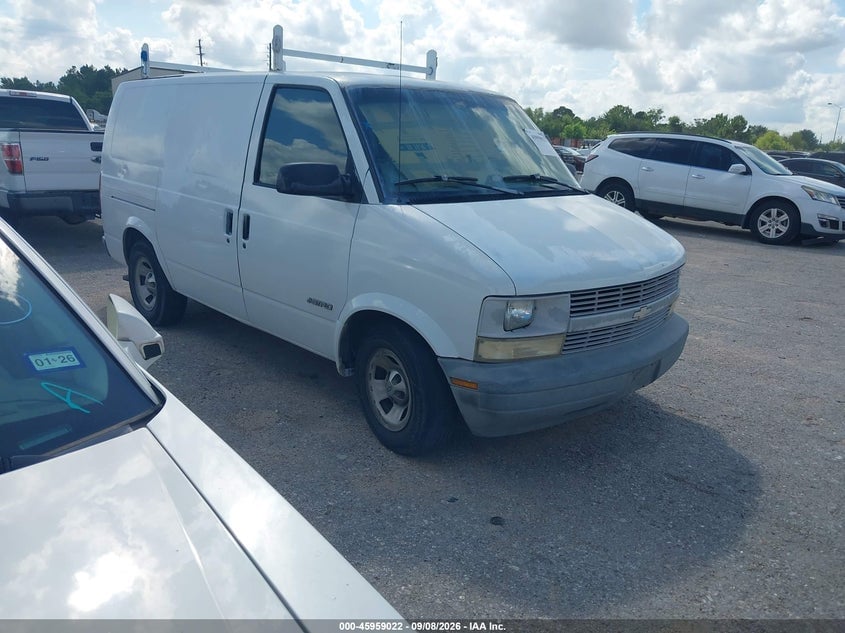 2001 CHEVROLET ASTRO | 1GCDM19W31B125065 | UPCARS