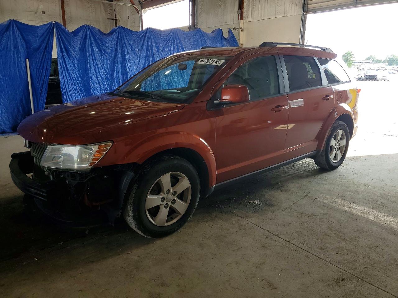 2012 DODGE JOURNEY SXT | 3C4PDDBG1CT364813 | UPCARS