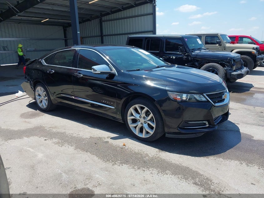 2019 CHEVROLET IMPALA PREMIER | 1G1105S31KU104980 | UPCARS