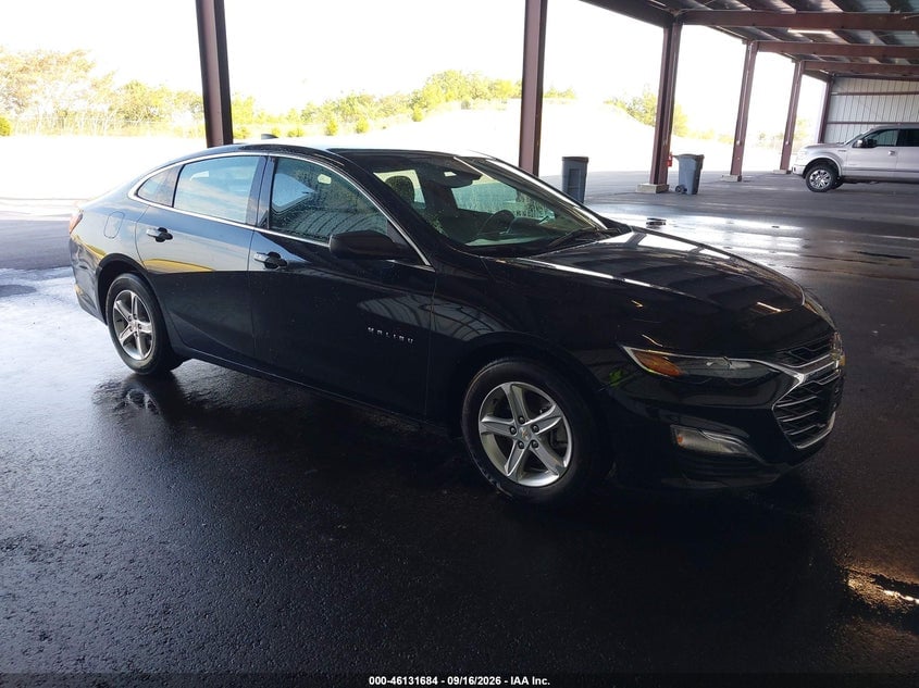 2020 CHEVROLET MALIBU FWD 1FL | 1G1ZC5ST0LF153023 | UPCARS