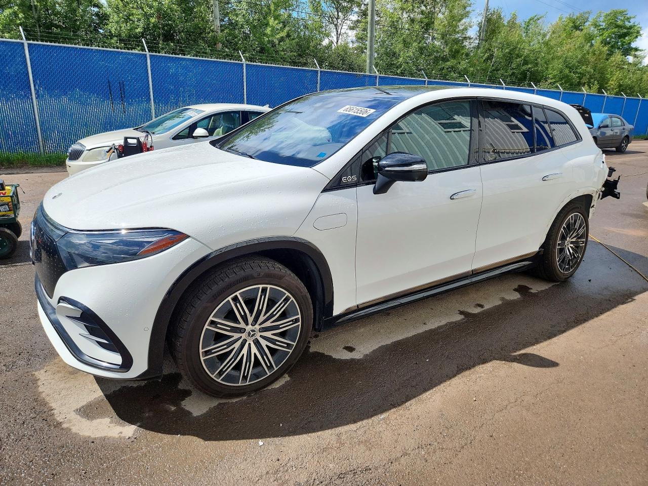 2023 MERCEDES-BENZ ALL OTHER 450 4MATIC | 4JGDM2EB5PA013273 | UPCARS