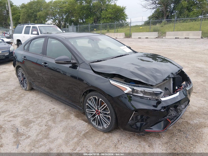 2022 KIA FORTE GT | 3KPF44AC6NE501052 | UPCARS