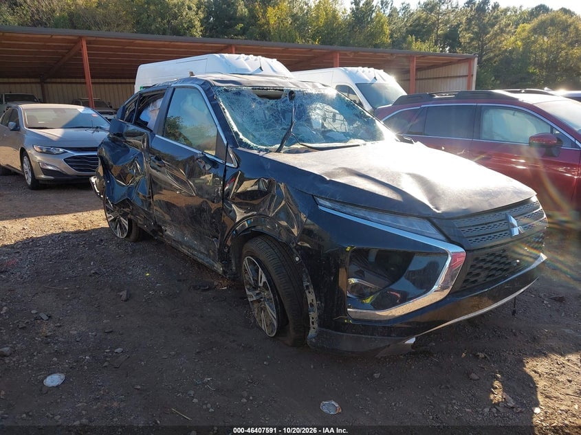 2026 MITSUBISHI ECLIPSE CROSS BLACK EDITION S-AWC/SE S-AWC/SEL S-AWC | JA4ATWAAXTZ014844 | UPCARS