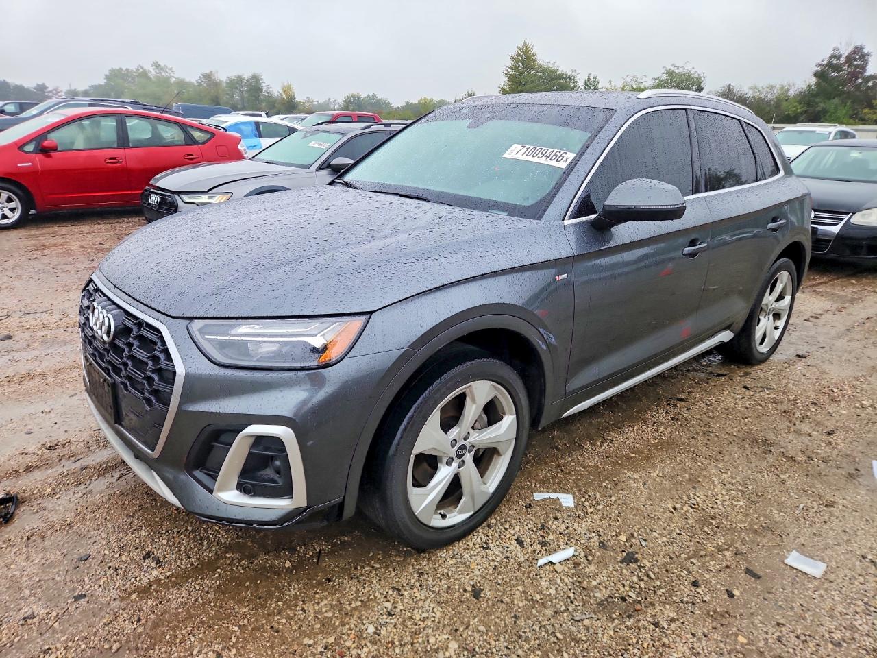 2022 AUDI Q5 PREMIUM PLUS 45 | WA1EAAFY8N2044551 | UPCARS