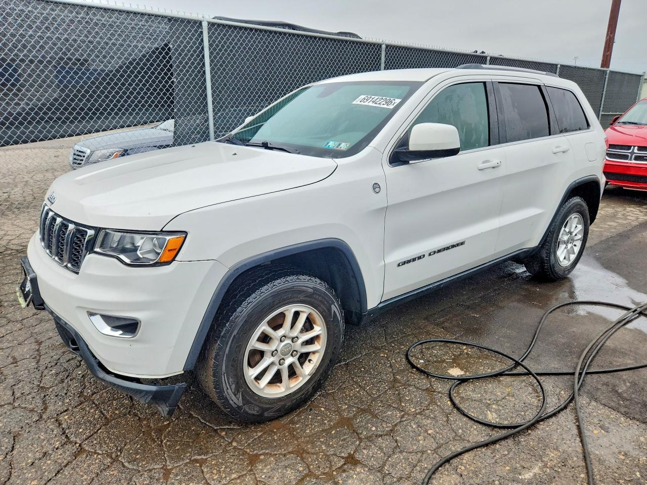 2018 JEEP CHEROKEE LAREDO | 1C4RJFAG7JC303716 | UPCARS