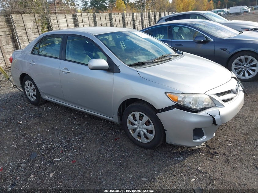 2011 TOYOTA COROLLA LE | 2T1BU4EE9BC719734 | UPCARS