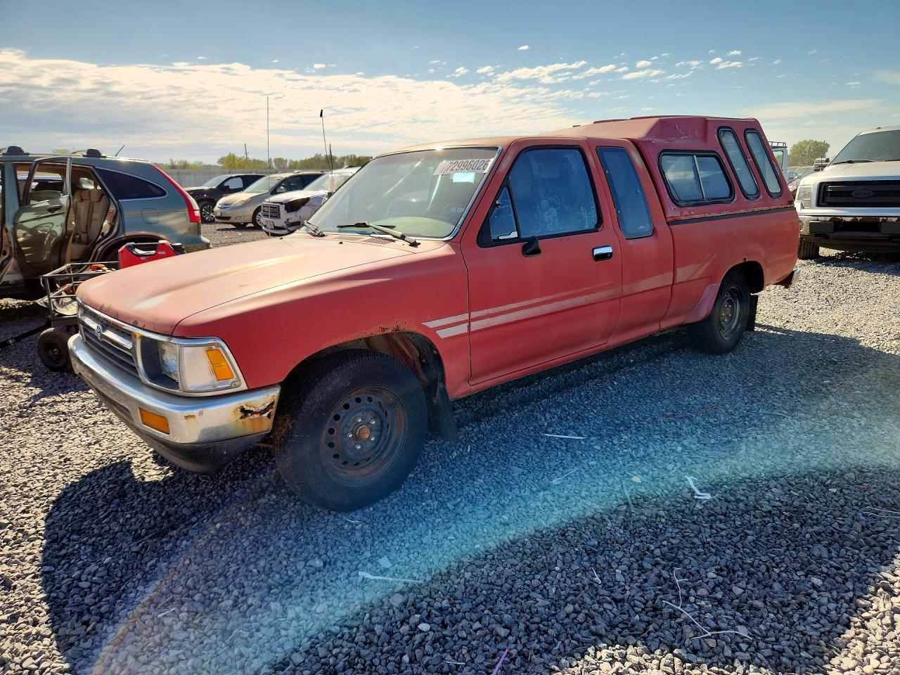 1995 TOYOTA ALL OTHER DX | 4TARN93P4SZ319417 | UPCARS