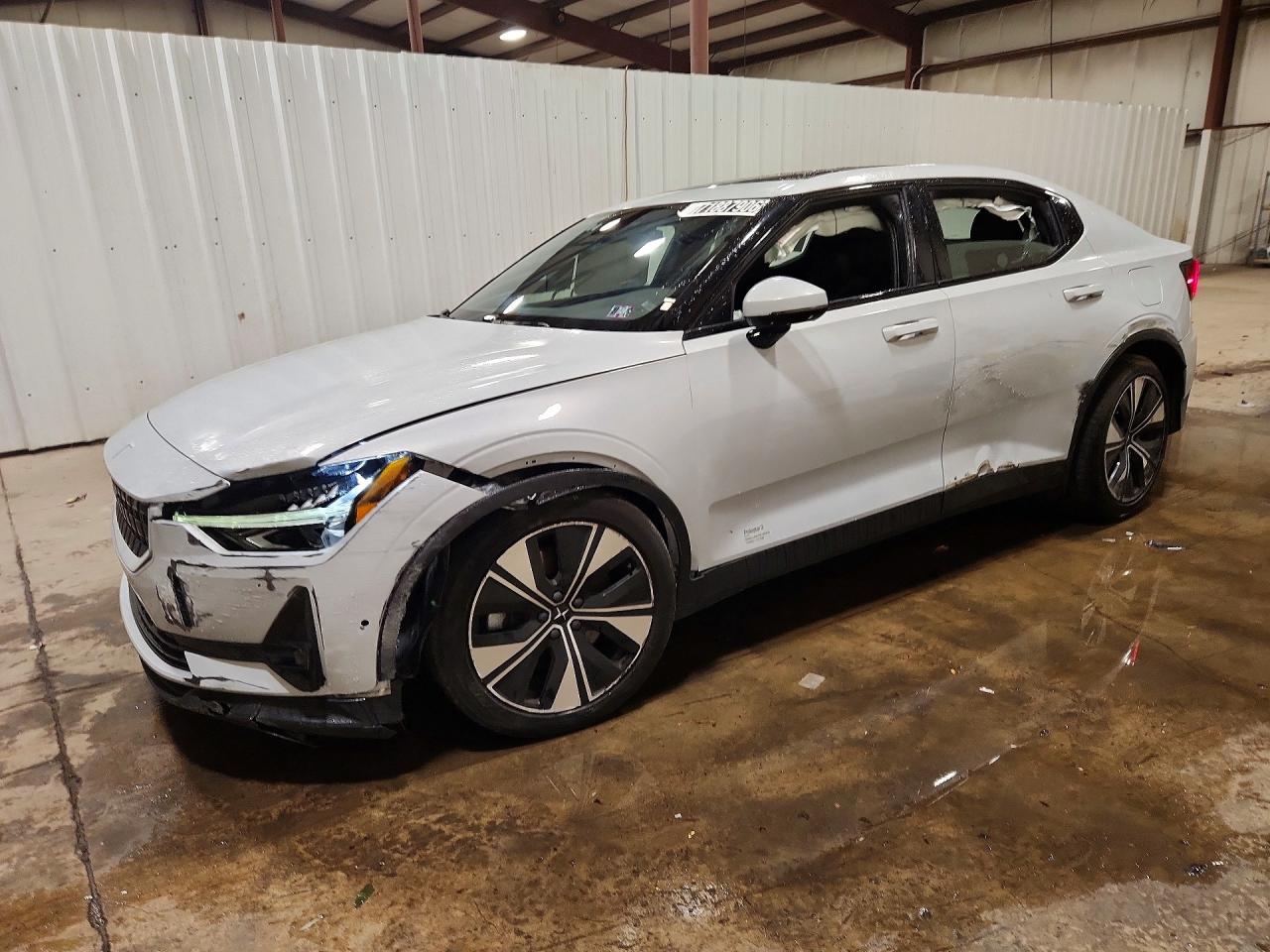 2023 POLESTAR 2 | YSMEG3KA1PL132982 | UPCARS