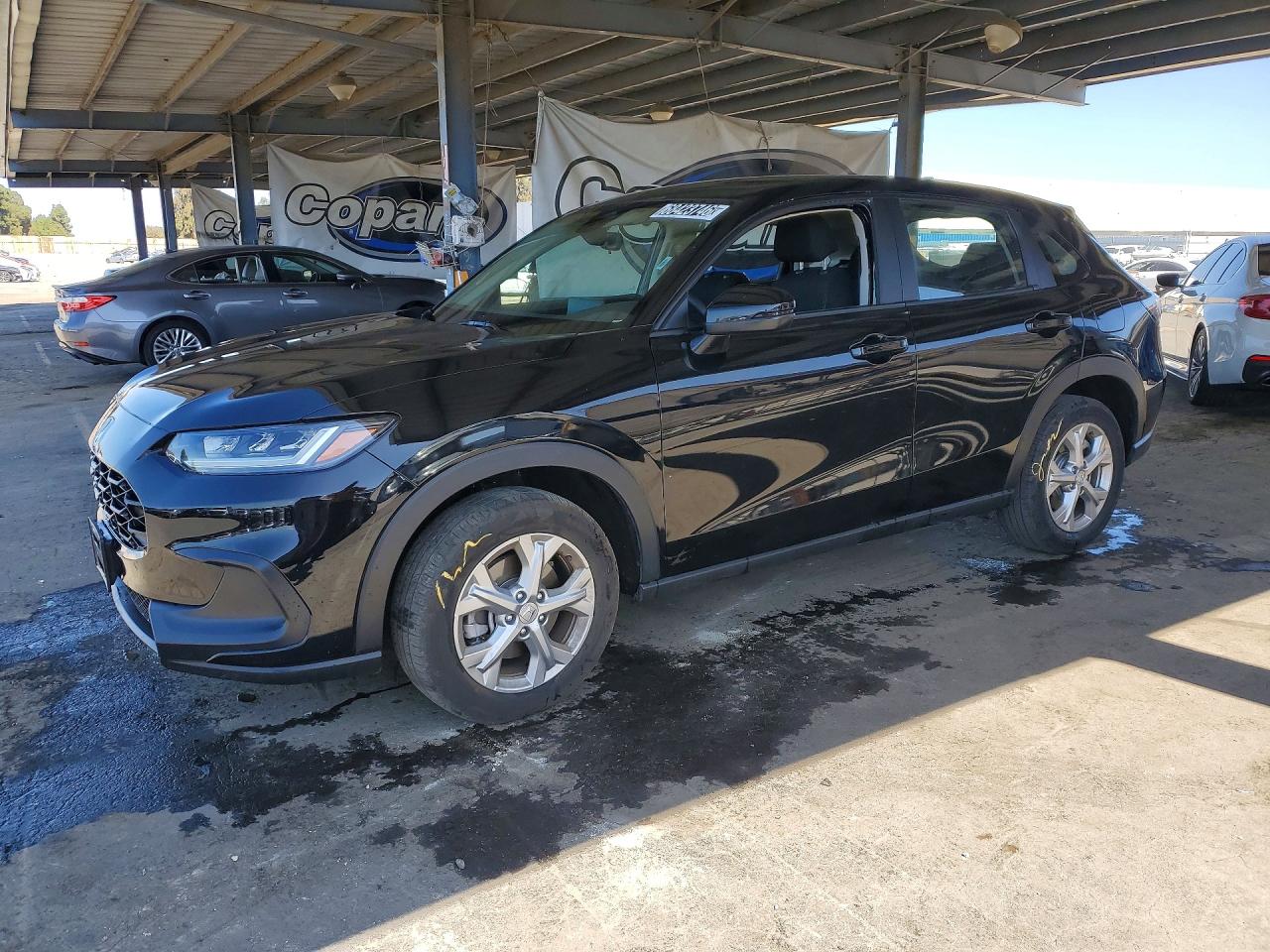 2025 HONDA HR-V LX | 3CZRZ2H3XSM784091 | UPCARS